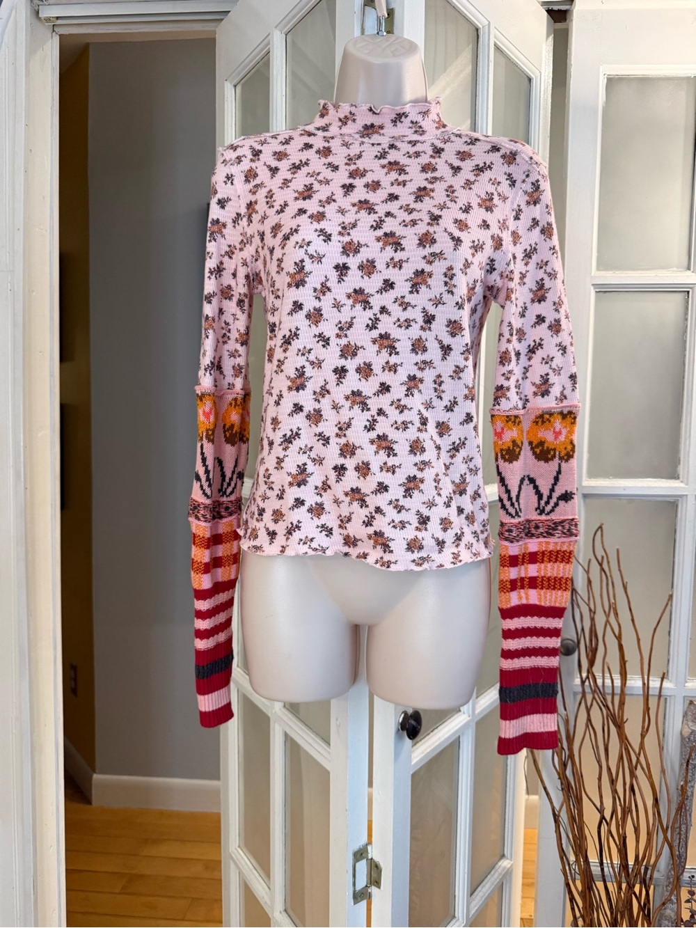 Free People Bowery Cuff Thermal 🍒 - Picture 3 of 7